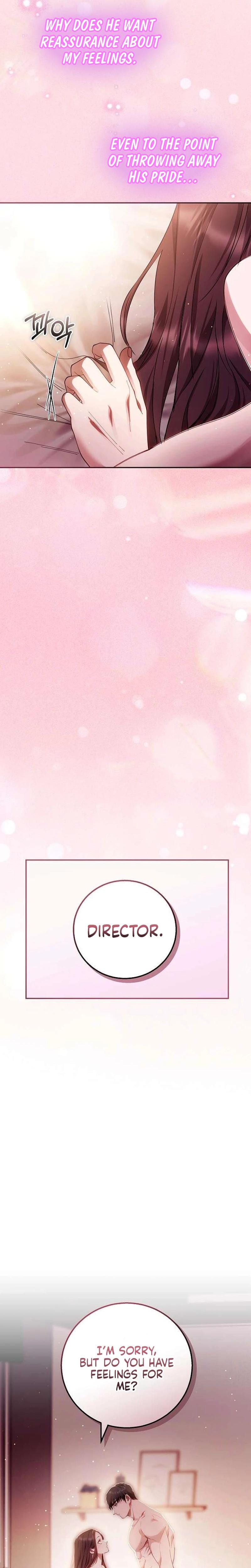 To You, Who Isn't Kind Uncensored, chapter 26, page 21 of 26
