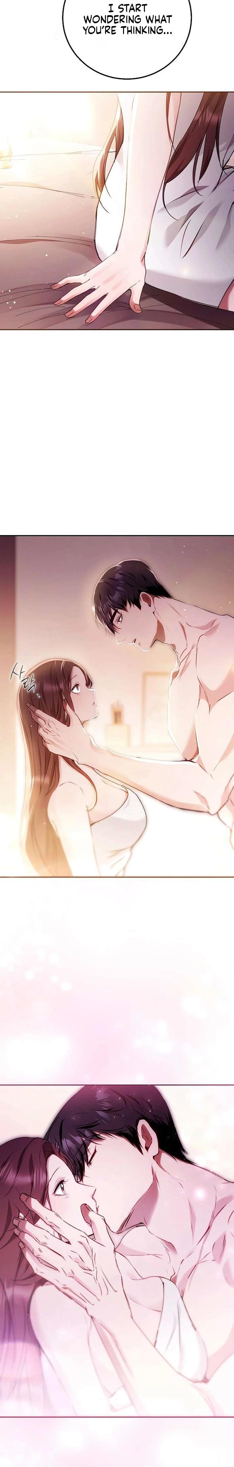 To You, Who Isn't Kind Uncensored, chapter 26, page 23 of 26