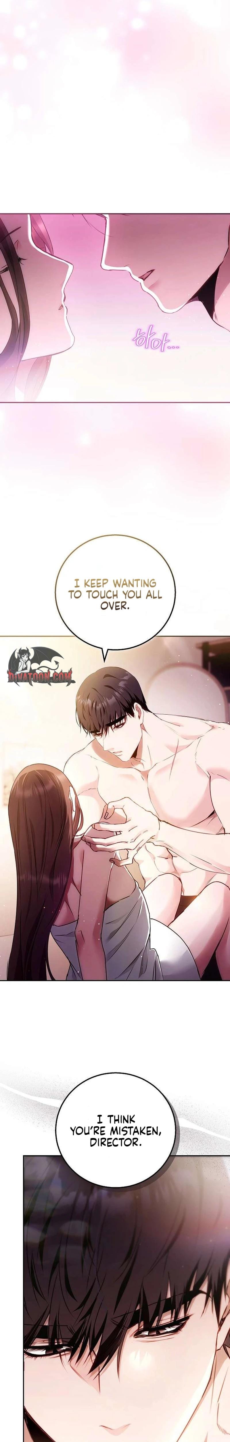 To You, Who Isn't Kind Uncensored, chapter 26, page 24 of 26