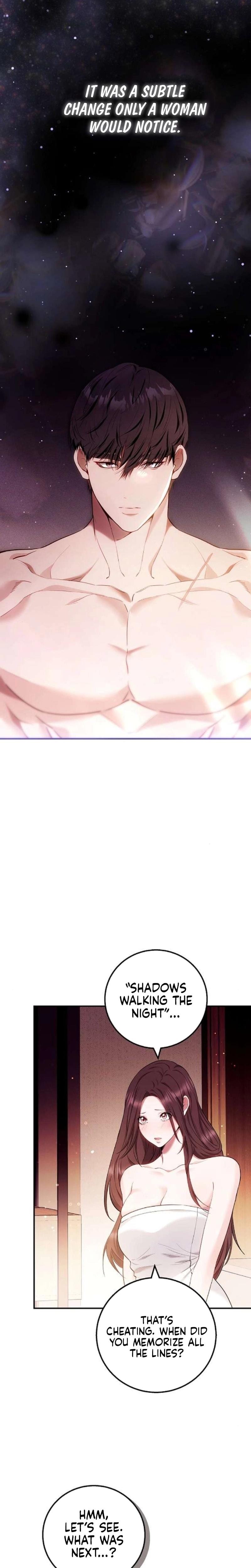 To You, Who Isn't Kind Uncensored, chapter 27, page 8 of 27
