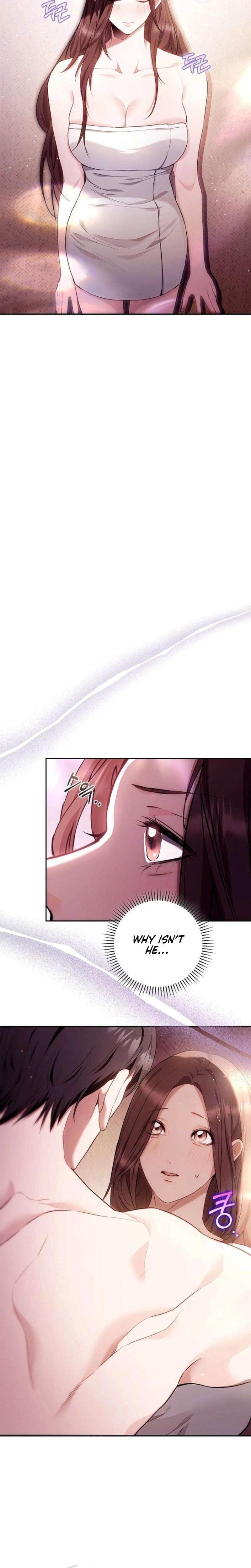To You, Who Isn't Kind Uncensored, chapter 27, page 12 of 27