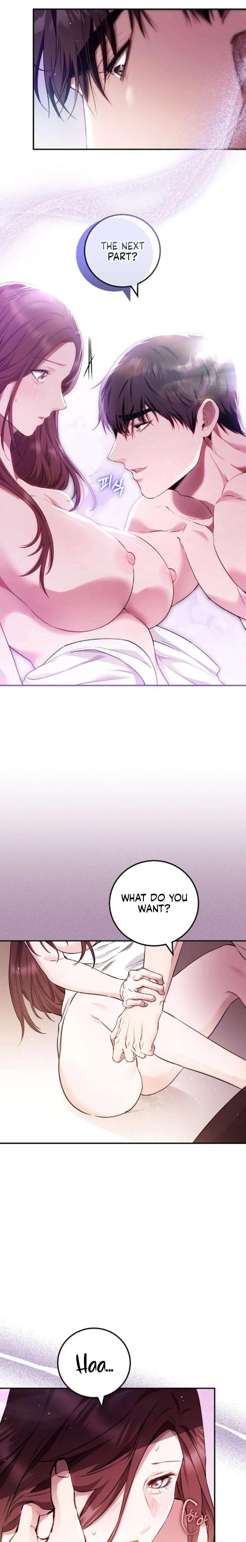To You, Who Isn't Kind Uncensored, chapter 27, page 18 of 27