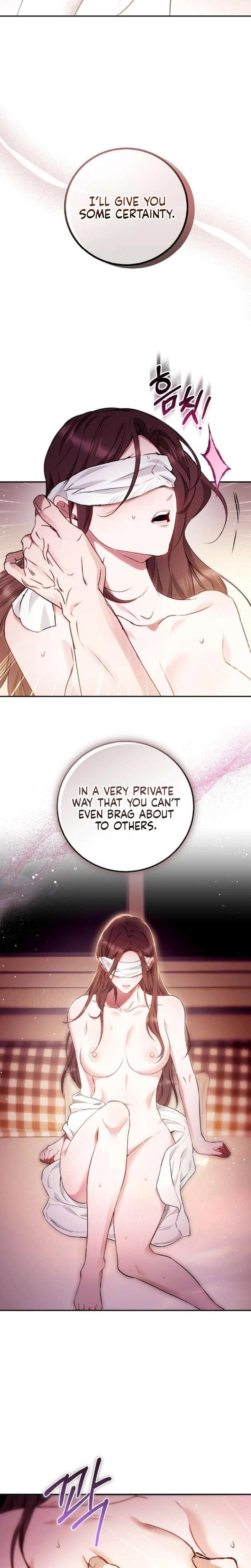 To You, Who Isn't Kind Uncensored, chapter 27, page 20 of 27