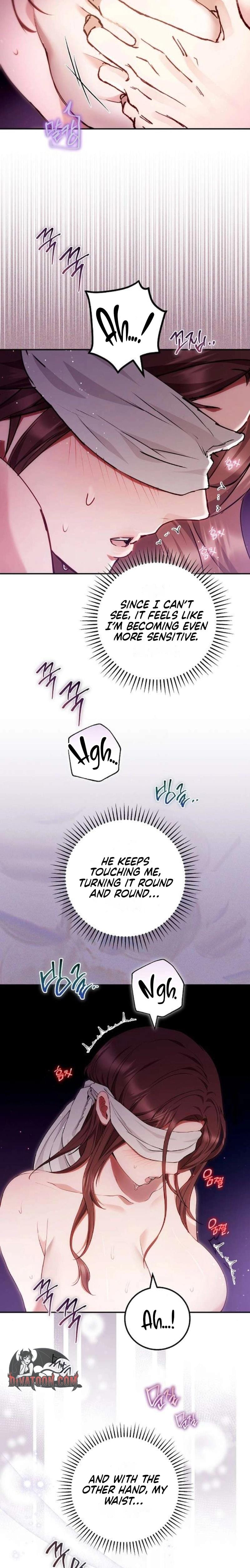 To You, Who Isn't Kind Uncensored, chapter 27, page 21 of 27