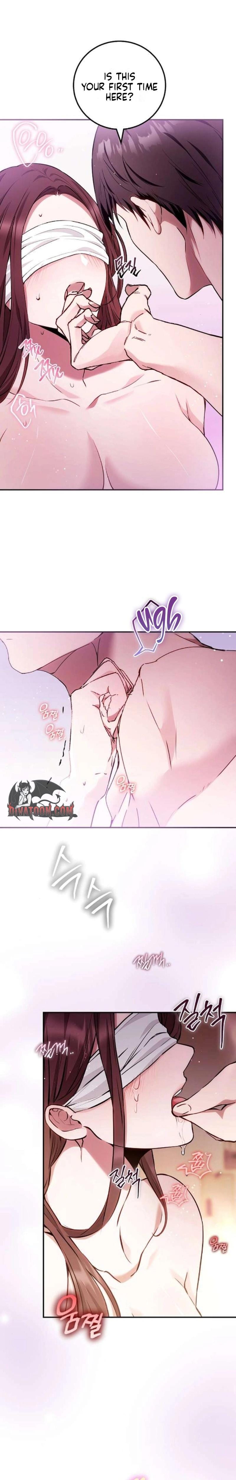 To You, Who Isn't Kind Uncensored, chapter 27, page 24 of 27