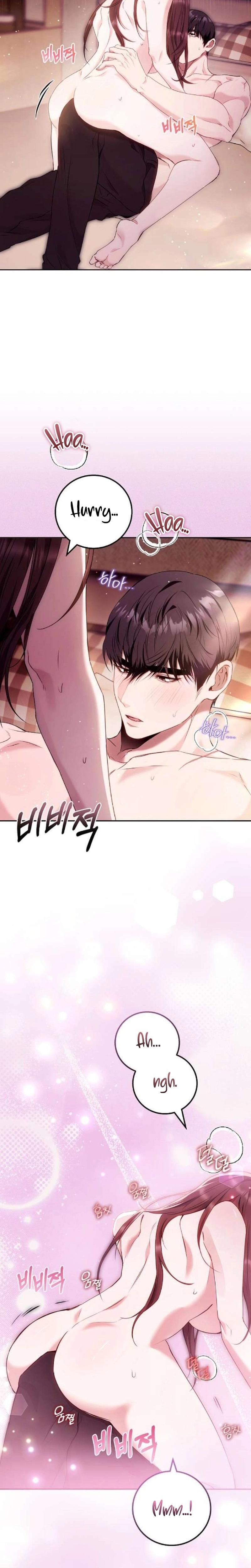To You, Who Isn't Kind Uncensored, chapter 28, page 6 of 29