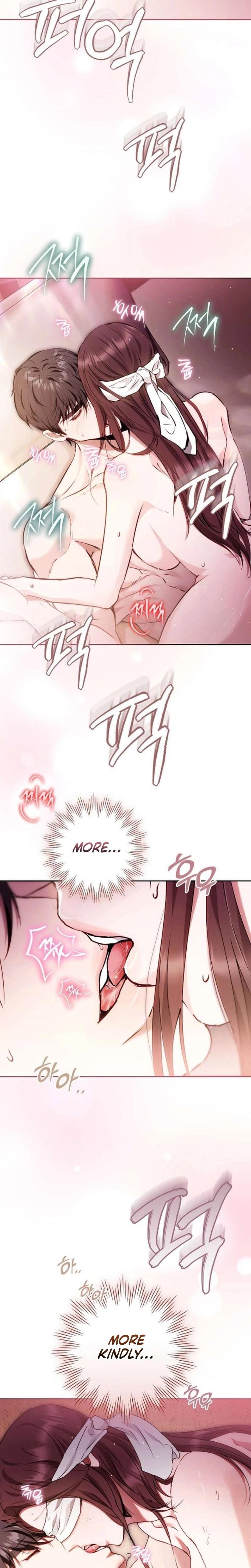 To You, Who Isn't Kind Uncensored, chapter 28, page 17 of 29