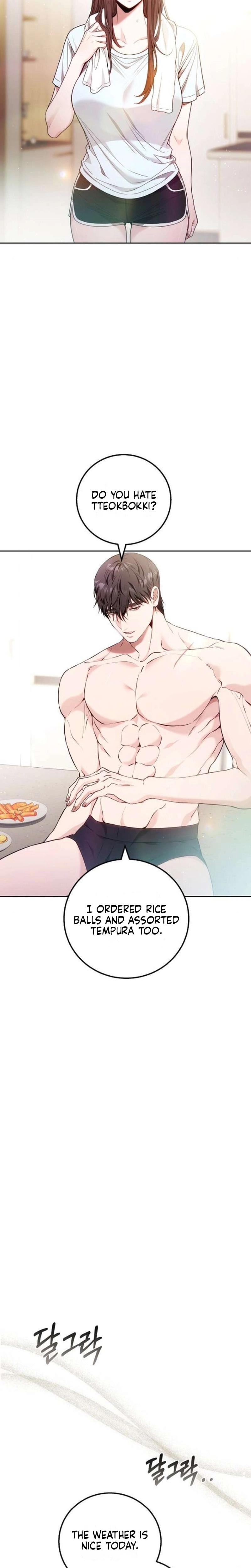 To You, Who Isn't Kind Uncensored, chapter 28, page 22 of 29