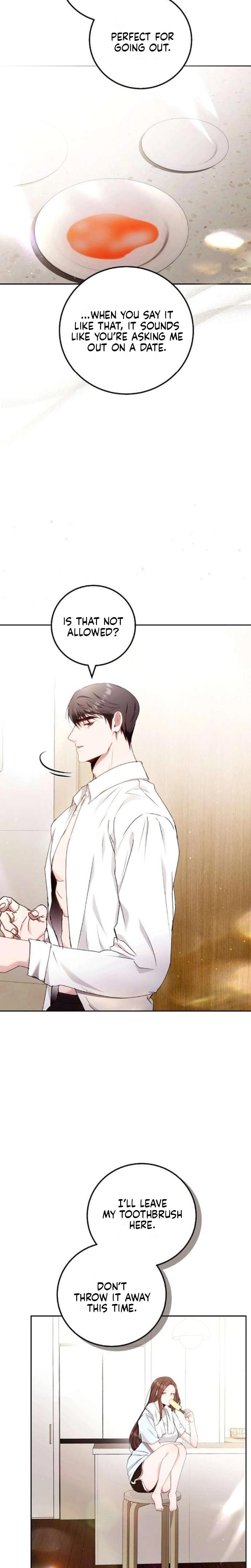 To You, Who Isn't Kind Uncensored, chapter 28, page 23 of 29