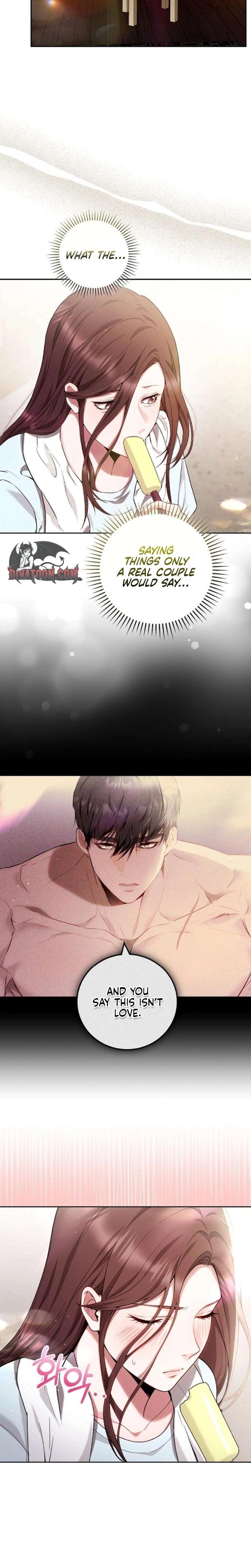 To You, Who Isn't Kind Uncensored, chapter 28, page 24 of 29
