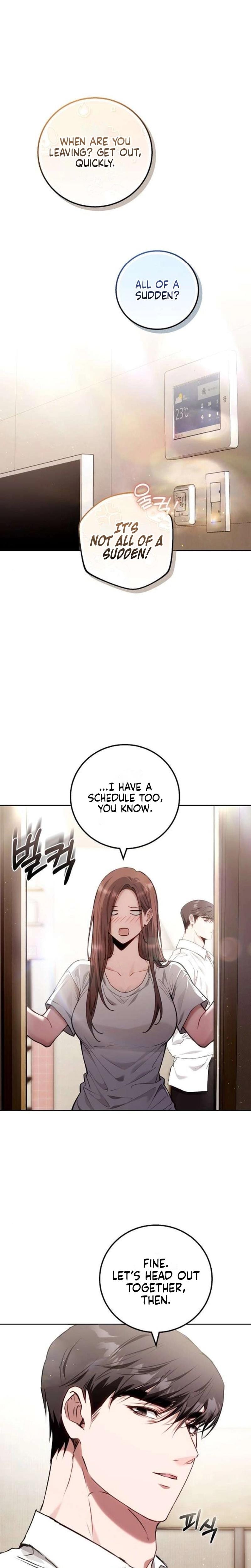 To You, Who Isn't Kind Uncensored, chapter 28, page 25 of 29