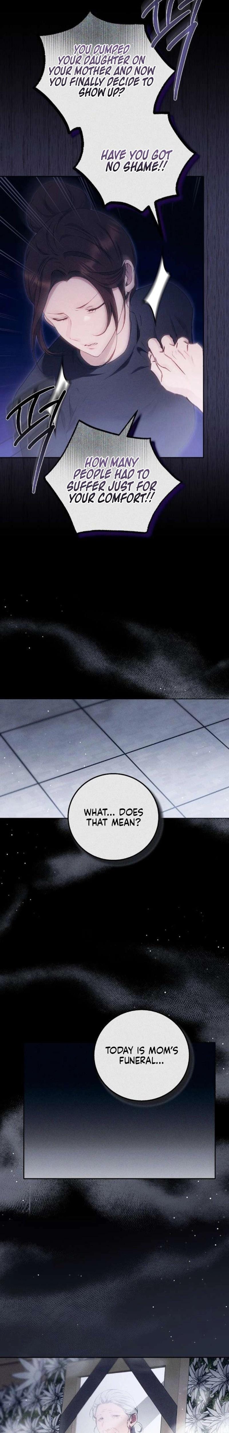 To You, Who Isn't Kind Uncensored, chapter 29, page 6 of 29