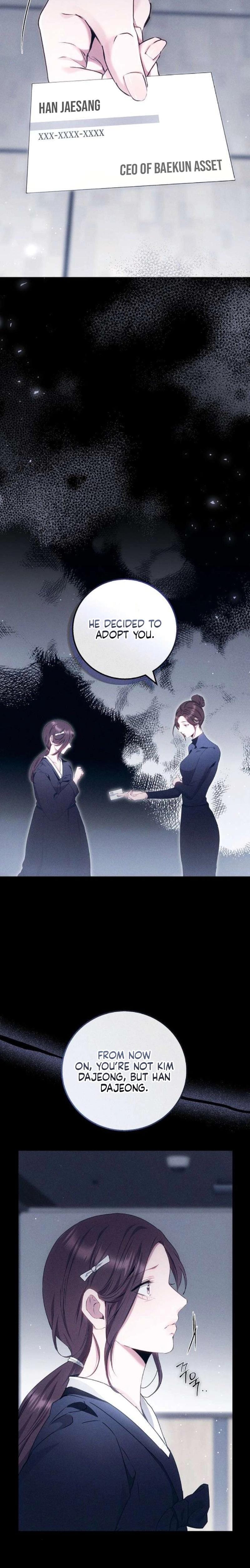 To You, Who Isn't Kind Uncensored, chapter 29, page 9 of 29