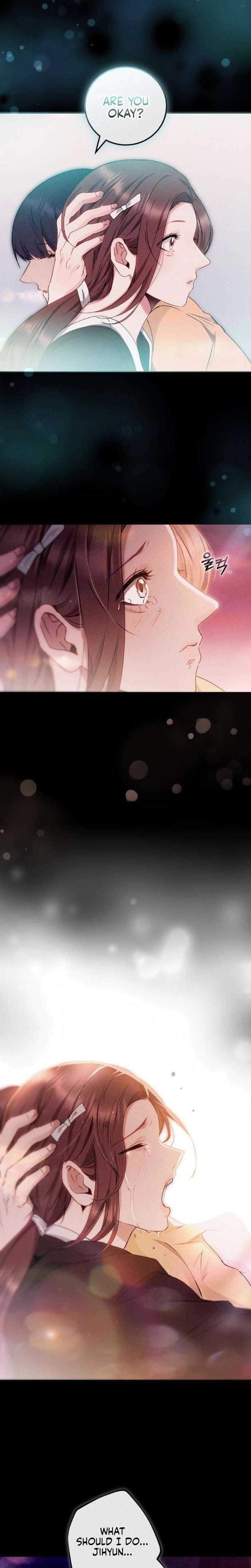 To You, Who Isn't Kind Uncensored, chapter 29, page 15 of 29