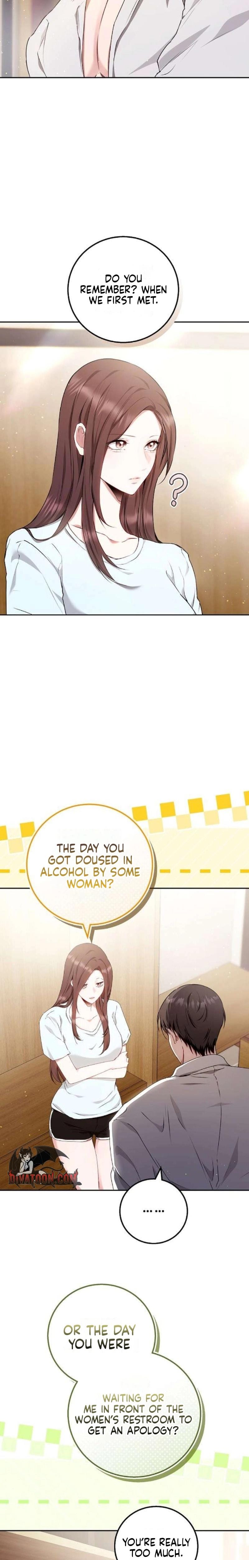 To You, Who Isn't Kind Uncensored, chapter 29, page 24 of 29