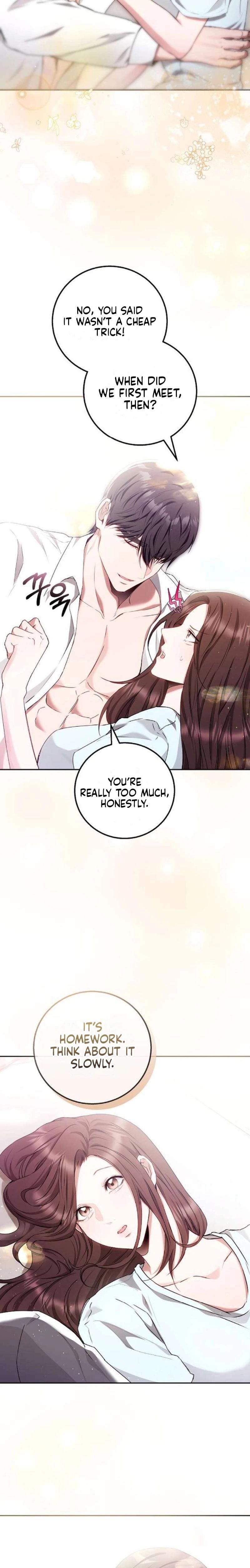 To You, Who Isn't Kind Uncensored, chapter 29, page 26 of 29