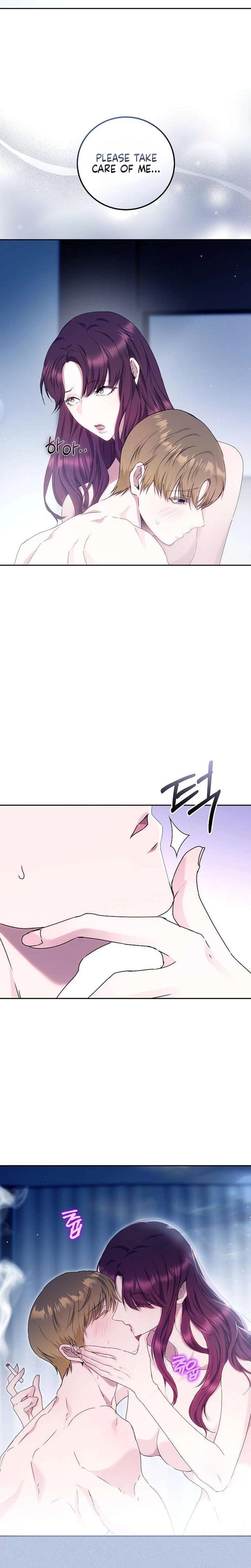 To You, Who Isn't Kind Uncensored, chapter 30, page 8 of 30