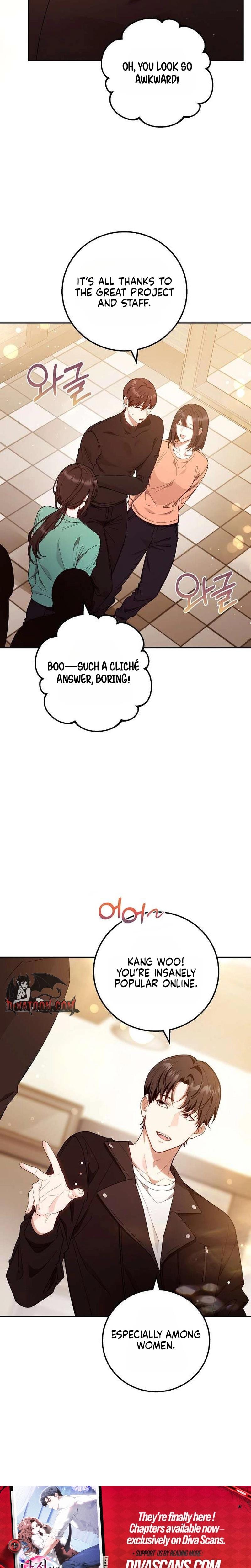 To You, Who Isn't Kind Uncensored, chapter 30, page 13 of 30