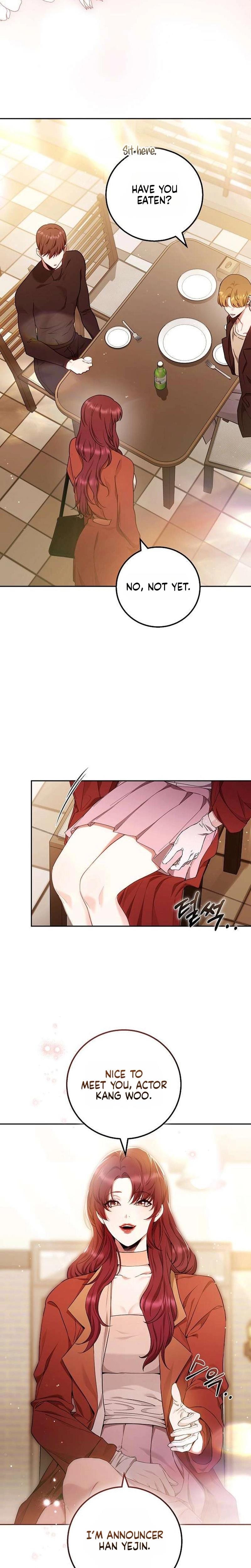 To You, Who Isn't Kind Uncensored, chapter 30, page 19 of 30