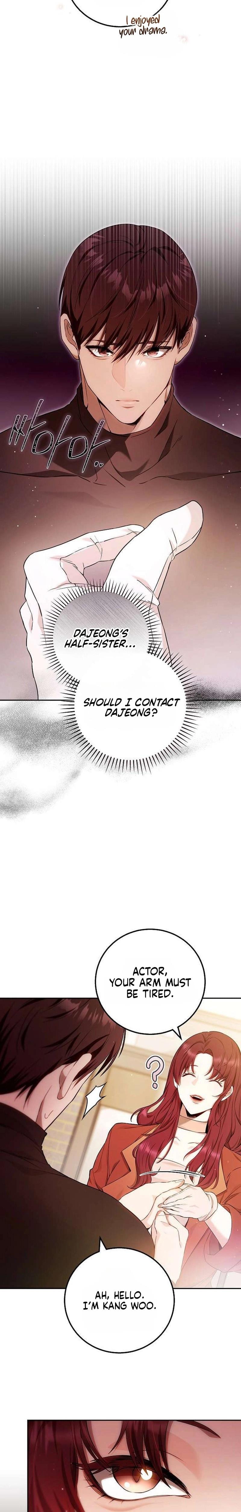 To You, Who Isn't Kind Uncensored, chapter 30, page 20 of 30