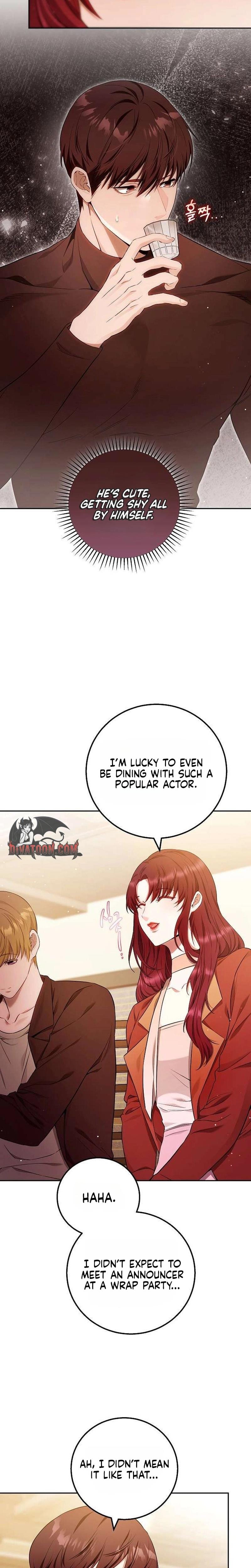To You, Who Isn't Kind Uncensored, chapter 30, page 21 of 30