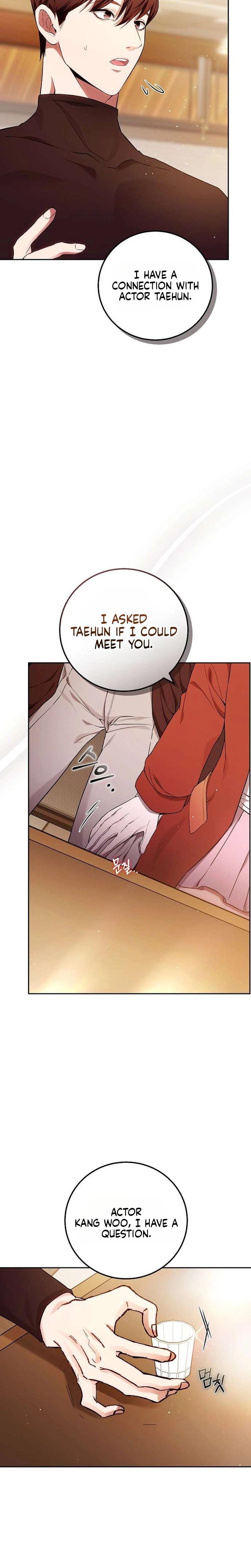 To You, Who Isn't Kind Uncensored, chapter 30, page 22 of 30