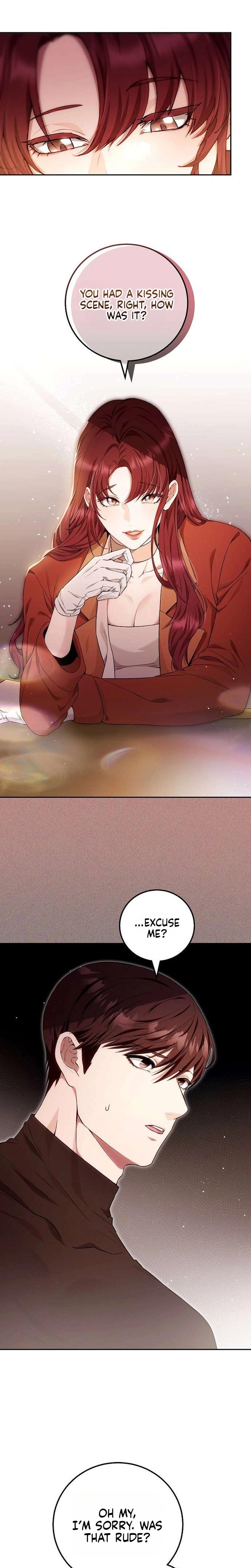To You, Who Isn't Kind Uncensored, chapter 30, page 23 of 30