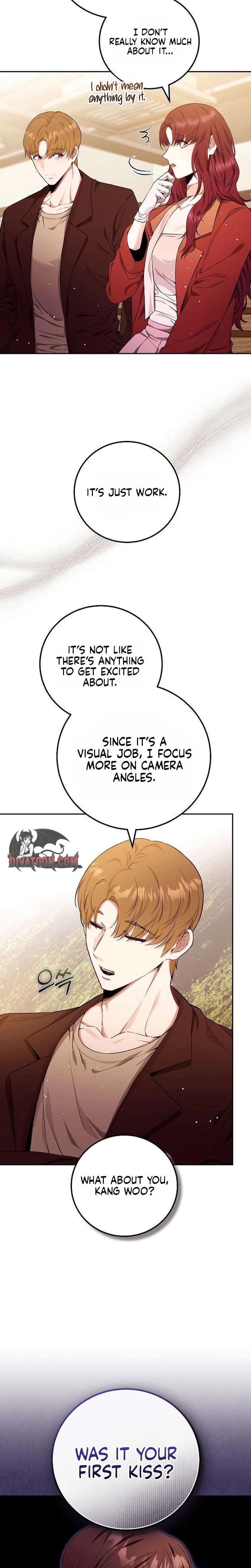 To You, Who Isn't Kind Uncensored, chapter 30, page 24 of 30