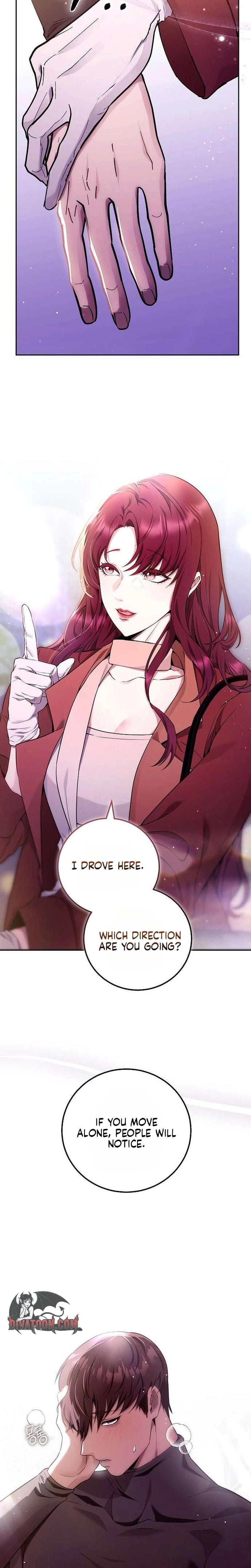 To You, Who Isn't Kind Uncensored, chapter 30, page 29 of 30