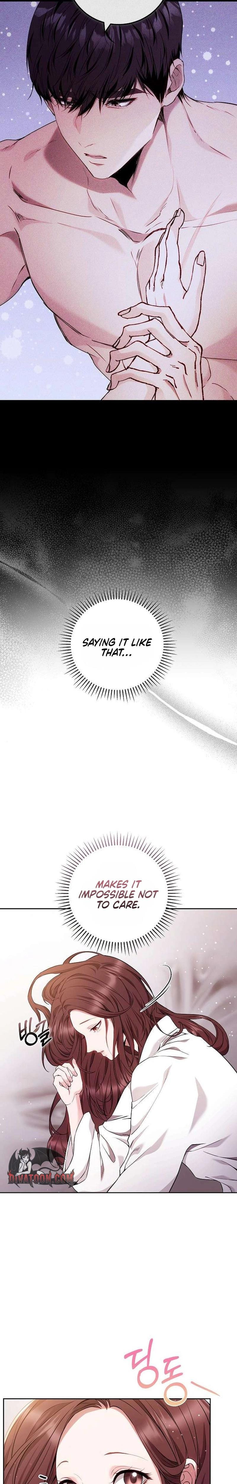 To You, Who Isn't Kind Uncensored, chapter 31, page 15 of 28