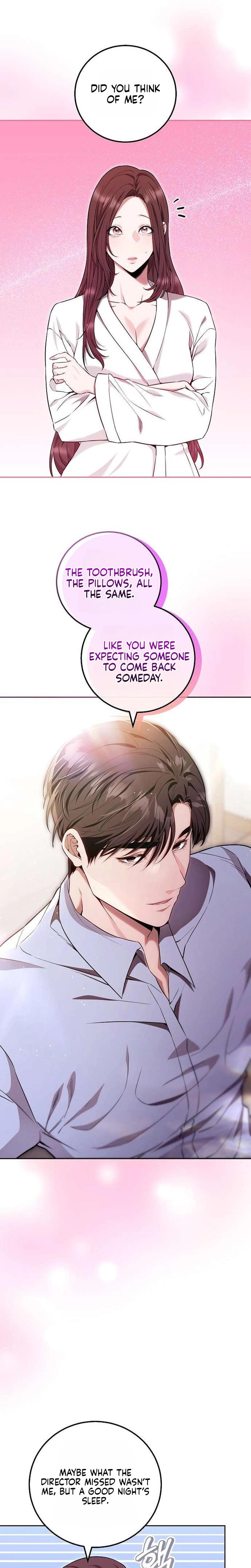 To You, Who Isn't Kind Uncensored, chapter 31, page 19 of 28