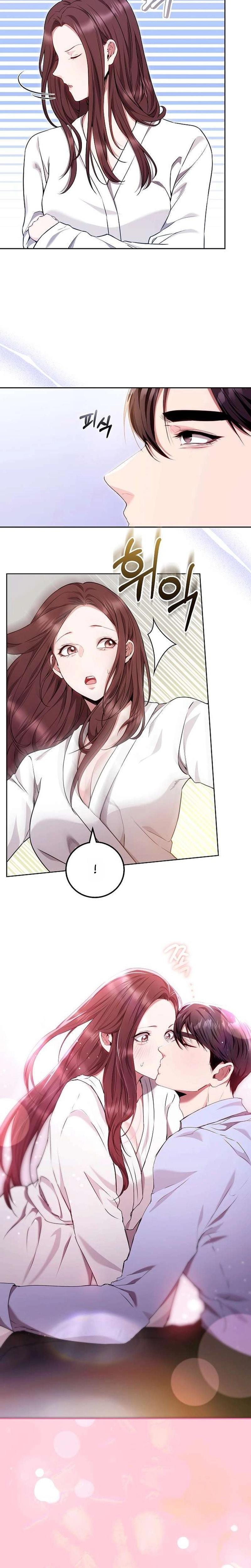 To You, Who Isn't Kind Uncensored, chapter 31, page 20 of 28