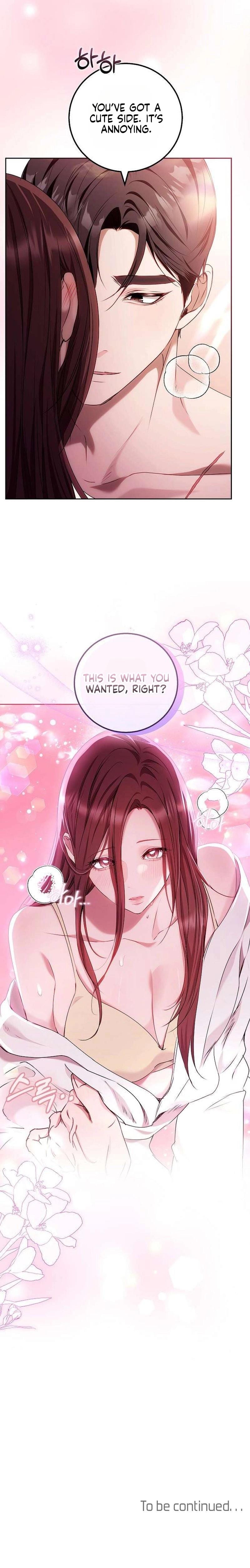 To You, Who Isn't Kind Uncensored, chapter 31, page 27 of 28