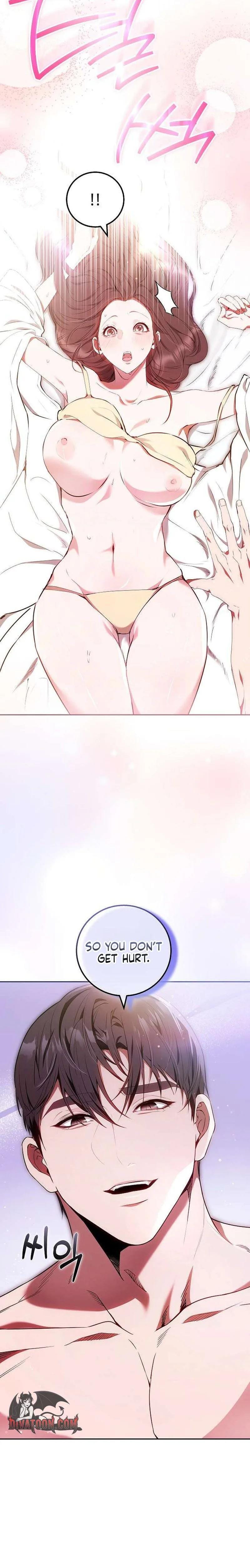 To You, Who Isn't Kind Uncensored, chapter 32, page 7 of 29