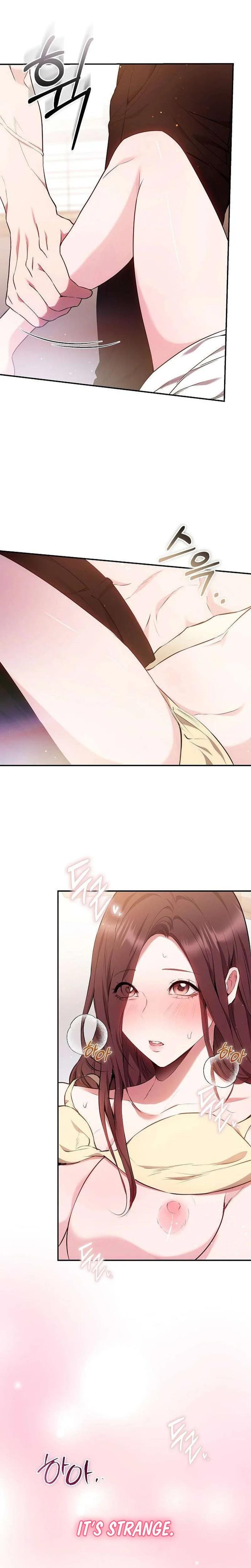 To You, Who Isn't Kind Uncensored, chapter 32, page 8 of 29