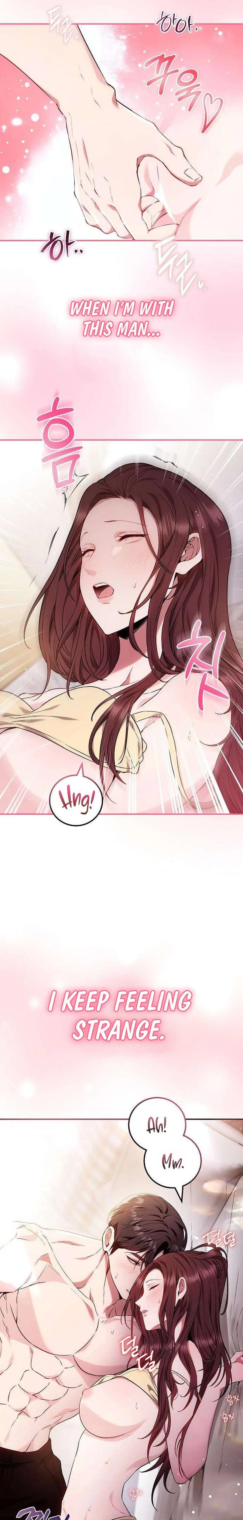 To You, Who Isn't Kind Uncensored, chapter 32, page 9 of 29