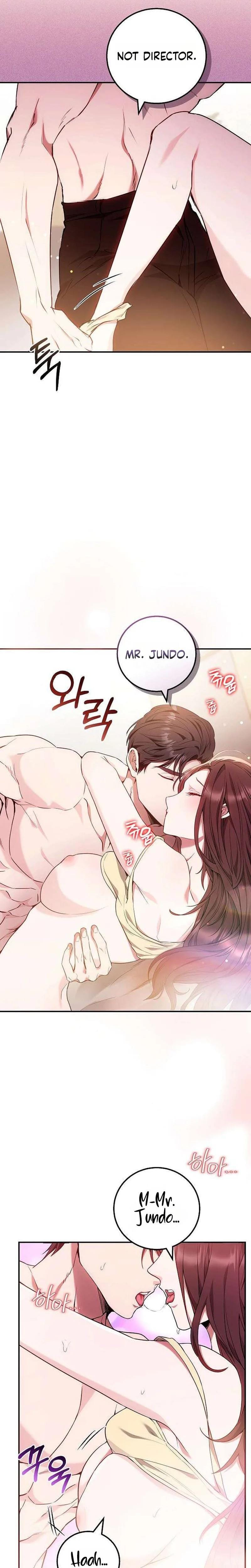 To You, Who Isn't Kind Uncensored, chapter 32, page 11 of 29