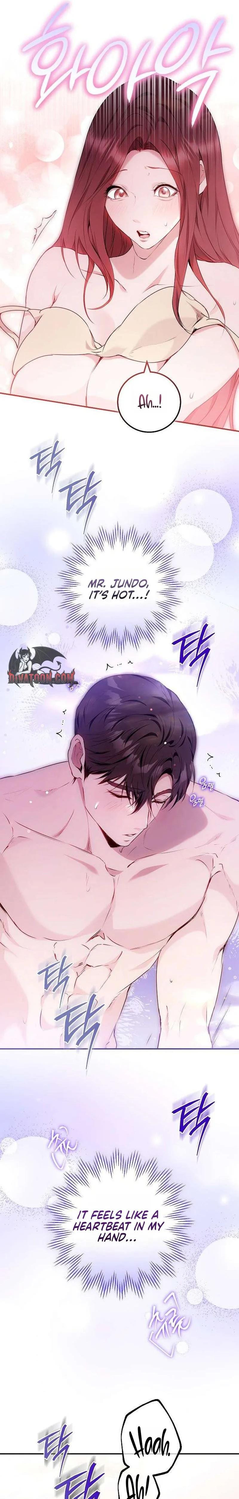 To You, Who Isn't Kind Uncensored, chapter 32, page 13 of 29