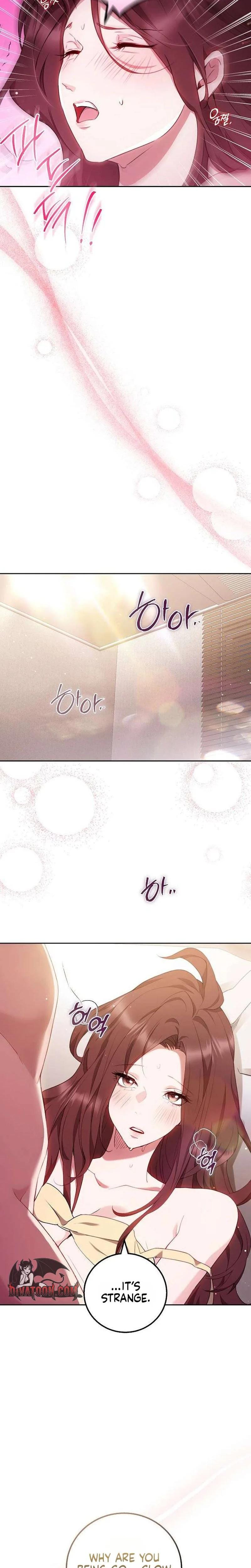 To You, Who Isn't Kind Uncensored, chapter 32, page 18 of 29