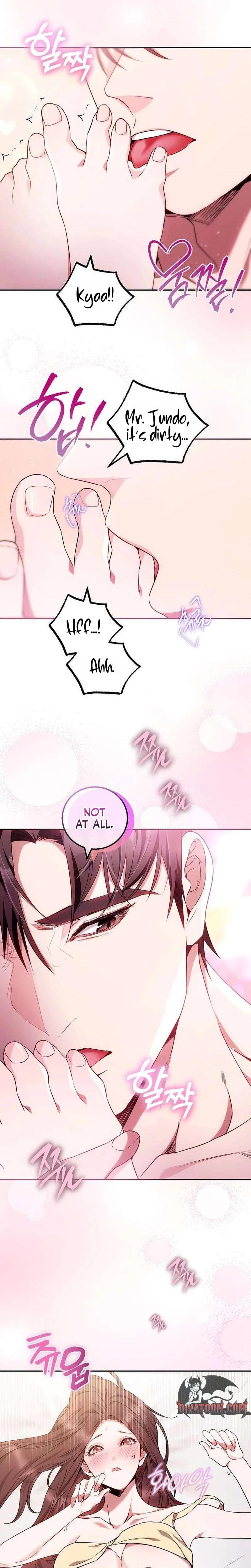 To You, Who Isn't Kind Uncensored, chapter 32, page 23 of 29