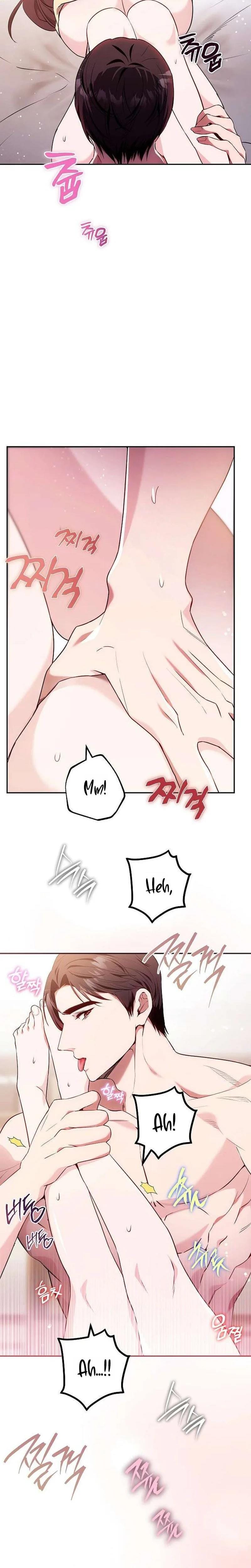 To You, Who Isn't Kind Uncensored, chapter 32, page 24 of 29