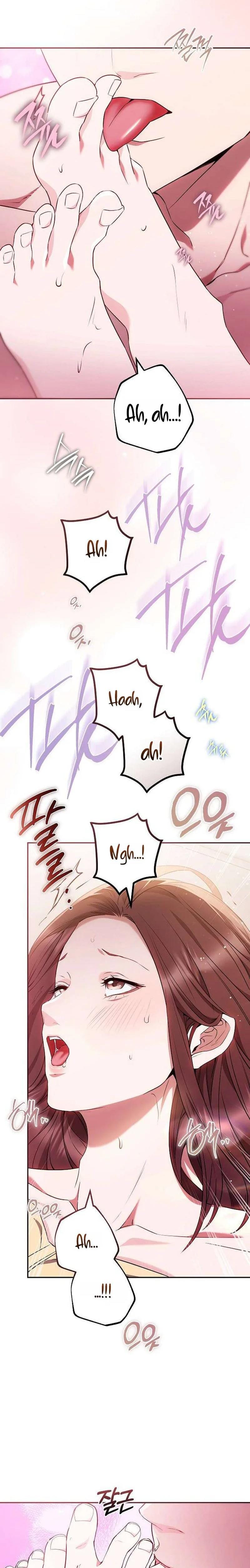 To You, Who Isn't Kind Uncensored, chapter 32, page 25 of 29