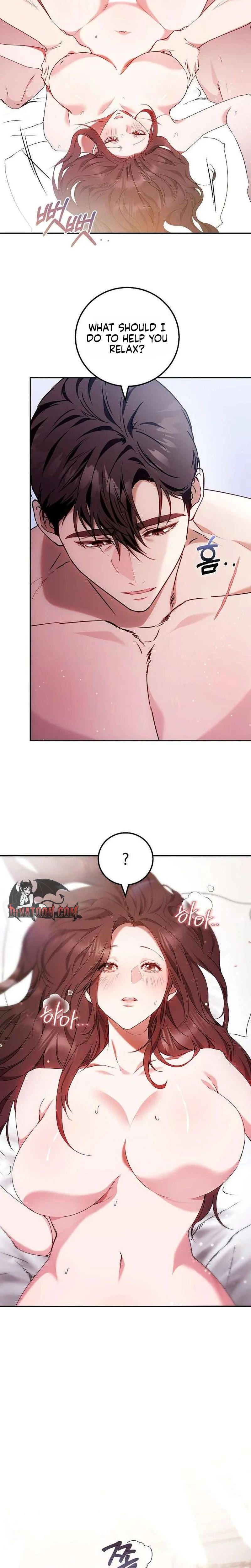 To You, Who Isn't Kind Uncensored, chapter 33, page 8 of 27