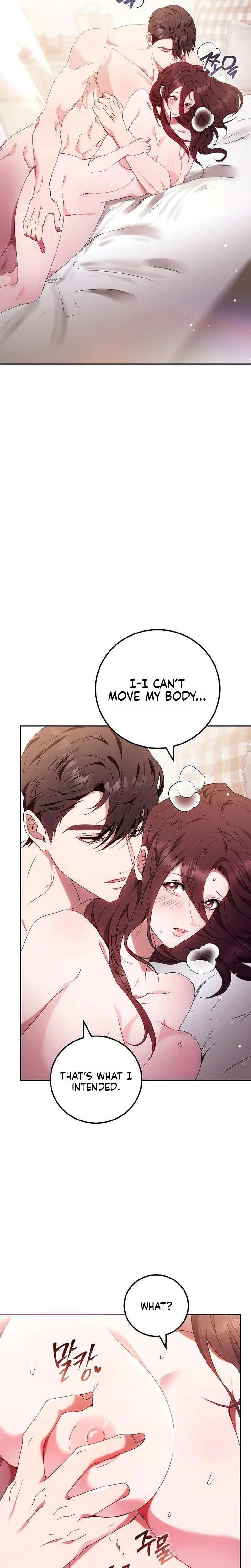 To You, Who Isn't Kind Uncensored, chapter 33, page 9 of 27
