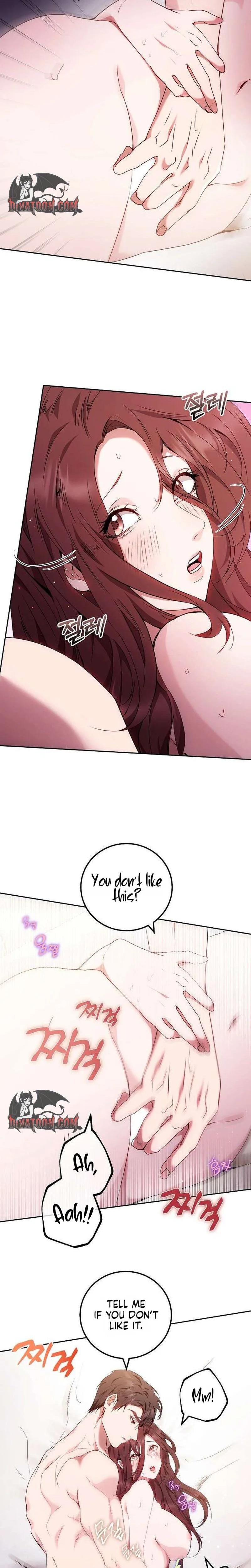 To You, Who Isn't Kind Uncensored, chapter 33, page 13 of 27