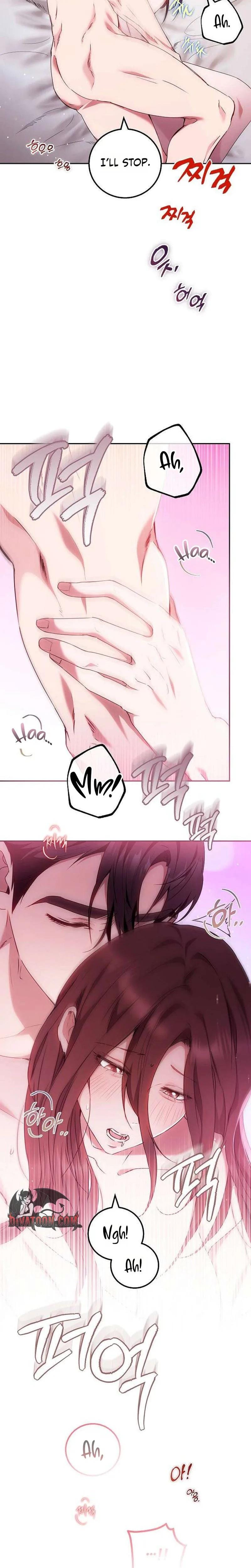To You, Who Isn't Kind Uncensored, chapter 33, page 14 of 27