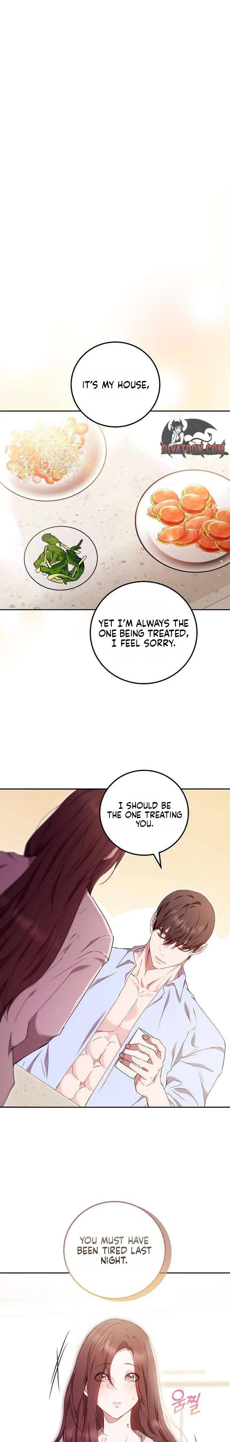 To You, Who Isn't Kind Uncensored, chapter 33, page 20 of 27