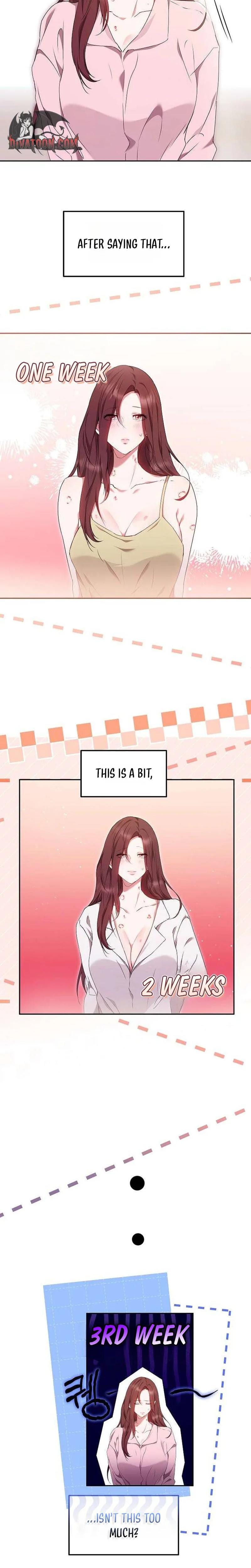 To You, Who Isn't Kind Uncensored, chapter 33, page 21 of 27