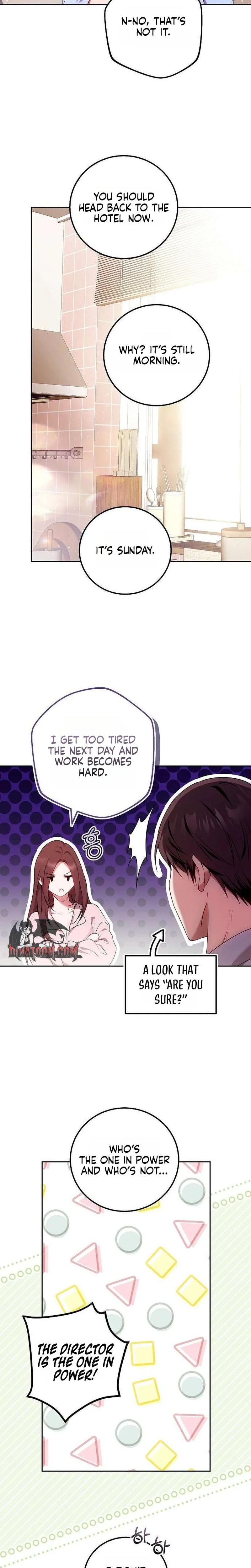 To You, Who Isn't Kind Uncensored, chapter 33, page 24 of 27