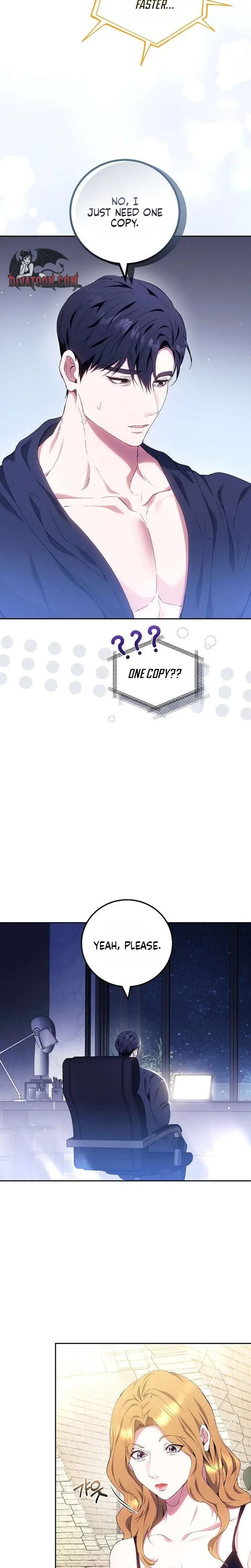 To You, Who Isn't Kind Uncensored, chapter 34, page 8 of 28